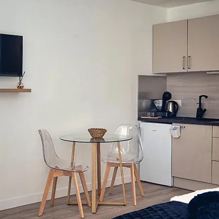 Le Condorcet - 2 Prs, En Centre