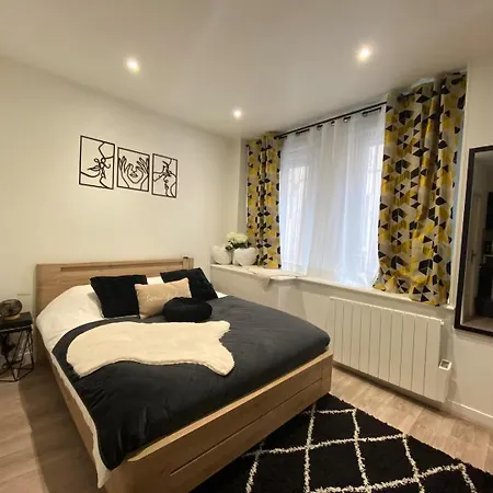 Le Condorcet - 2 Prs, En Centre דיז'ון