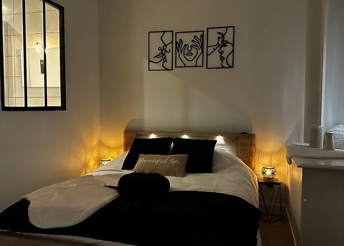 Le Condorcet - 2 Prs, En Centre