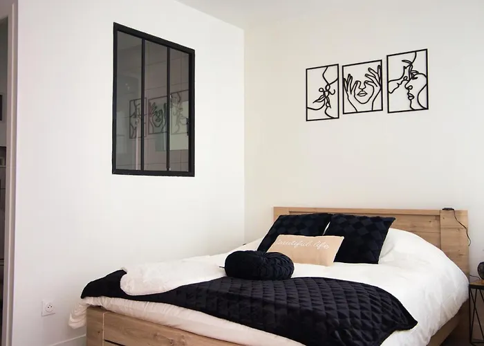 Le Condorcet - 2 Prs, En Centre Appartement Dijon