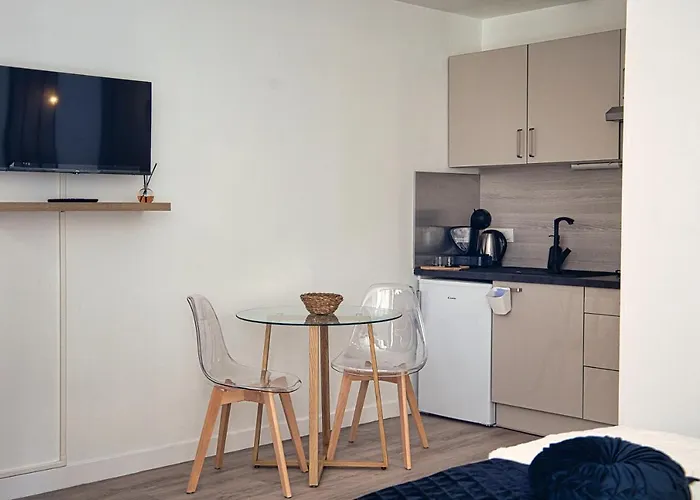 Le Condorcet - 2 Prs, En Centre