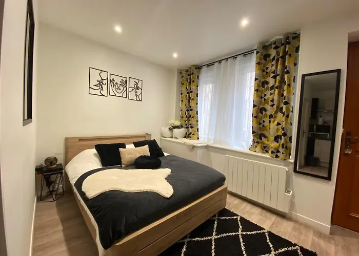 Le Condorcet - 2 Prs, En Centre ディジョン